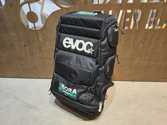 EVOC BORA HANSGROHE FINISH LINE BAG PRO