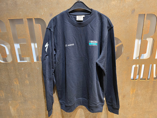 BORA HANSGROHE SWEATSHIRT STAFF / HERREN