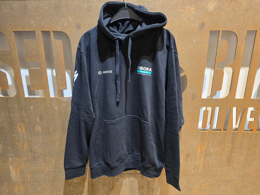 BORA HANSGROHE HOODIE STAFF / HERREN