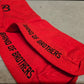 BORA HANSGROHE GAVIA BOB SOCKS / SOCKEN UNISEX / ROT