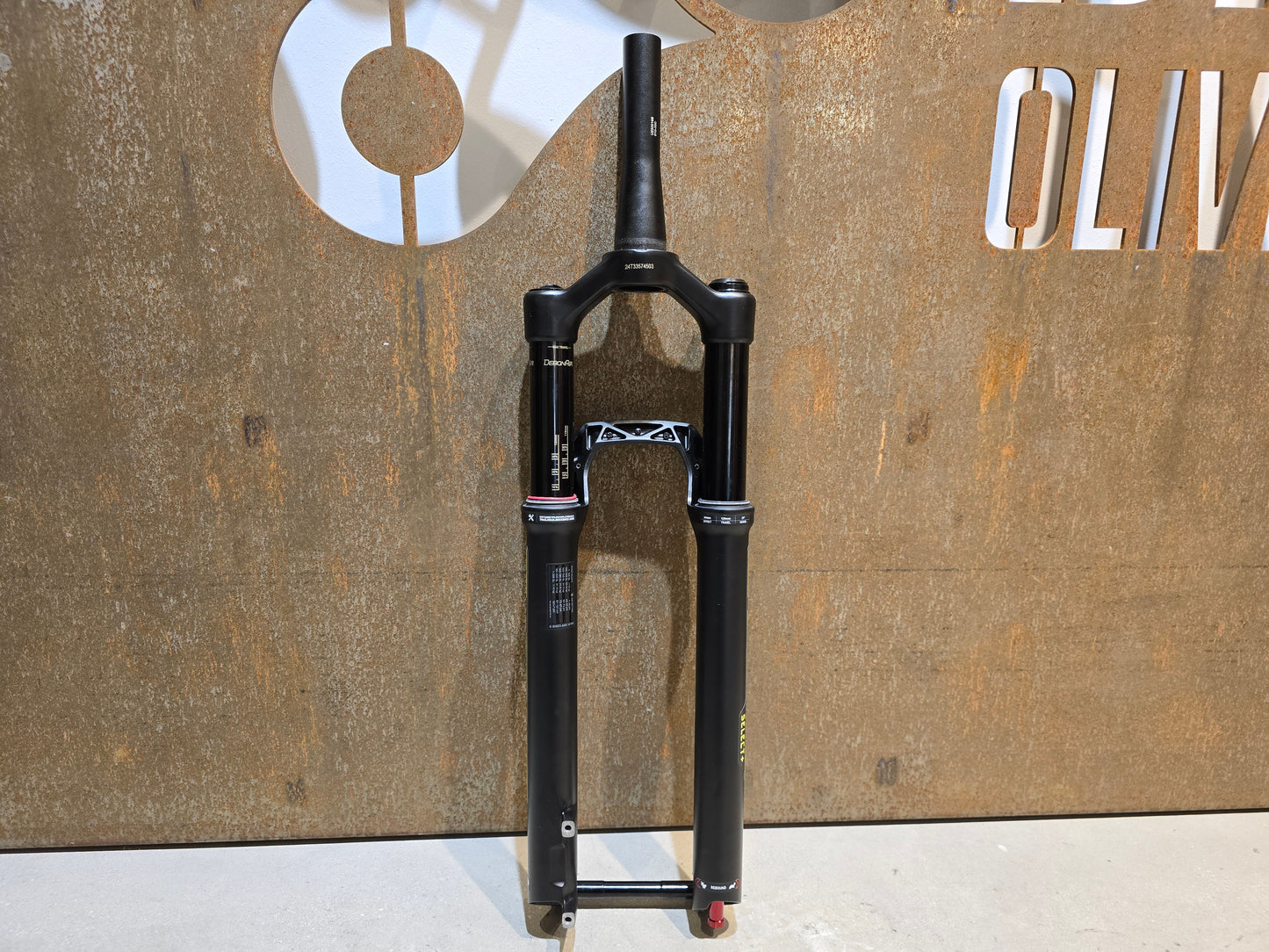 ROCKSHOX SID SELECT+ RL3 AIR / 29" / 35MM / 120MM / BOOST / SCHWARZ