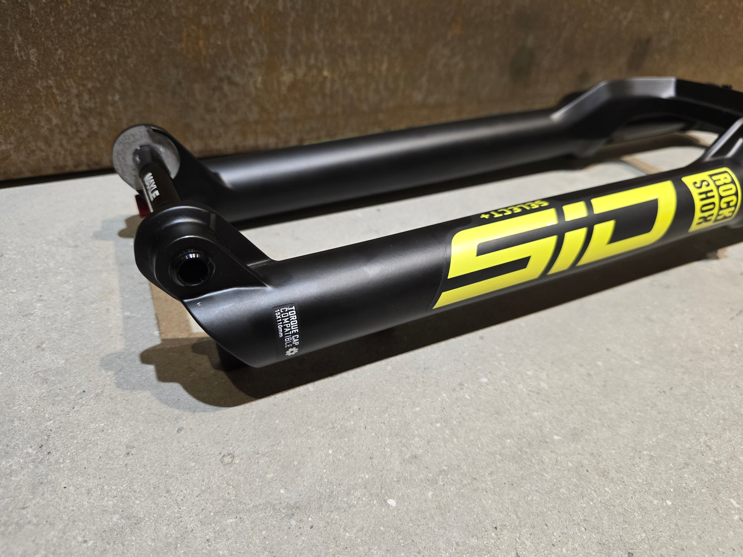 ROCKSHOX SID SELECT+ RL3 AIR / 29" / 35MM / 120MM / BOOST / SCHWARZ