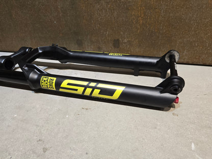 ROCKSHOX SID SELECT+ RL3 AIR / 29" / 35MM / 120MM / BOOST / SCHWARZ