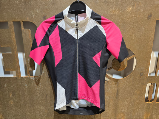 ASSOS FASTLANE ROCK SS JERSEY / KURZARM TRIKOT / DAMEN