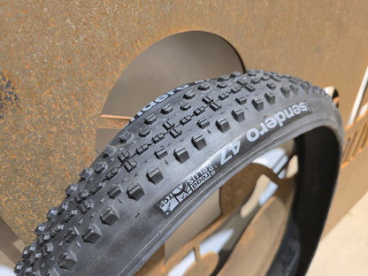 WTB SANDERO 47 GRAVEL REIFEN 650B X 47MM