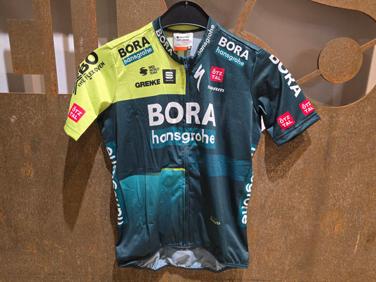 SPORTFUL BORA HANSGROHE KIDS JERSEY - KURZARM KINDERTRIKOT