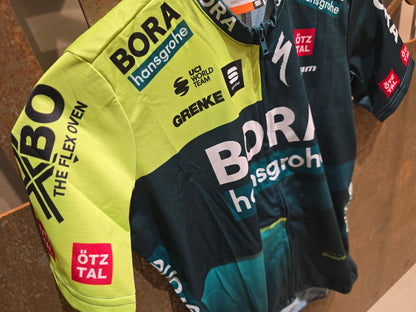 SPORTFUL BORA HANSGROHE KIDS JERSEY - KURZARM KINDERTRIKOT