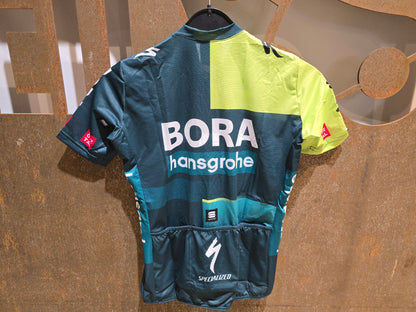 SPORTFUL BORA HANSGROHE KIDS JERSEY - KURZARM KINDERTRIKOT