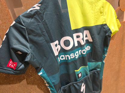 SPORTFUL BORA HANSGROHE KIDS JERSEY - KURZARM KINDERTRIKOT