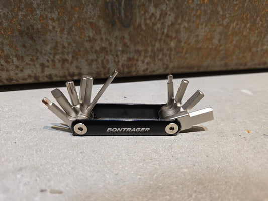 BONTRAGER BITS INTEGRIERTES MULTI-TOOL