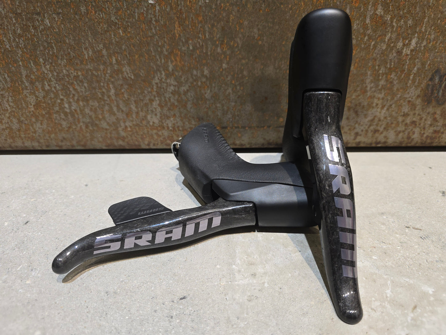 SRAM RED AXS SCHALTGRUPPE TEAM EDITION - RACE FD / RD / SHIFTER /  KURBEL