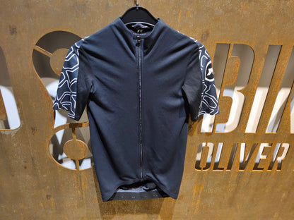 ASSOS XC SS JERSEY / KURZARM TRIKOT / HERREN / BLACK SERIES