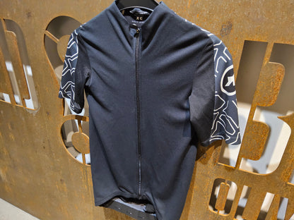 ASSOS XC SS JERSEY / KURZARM TRIKOT / HERREN / BLACK SERIES