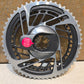 SRAM RED QUARQ AXS POWERMETER KIT 8-BOLT SPIDER 2X12 54/41 ZÄHNE