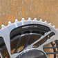 SRAM RED QUARQ AXS POWERMETER KIT 8-BOLT SPIDER 2X12 54/41 ZÄHNE