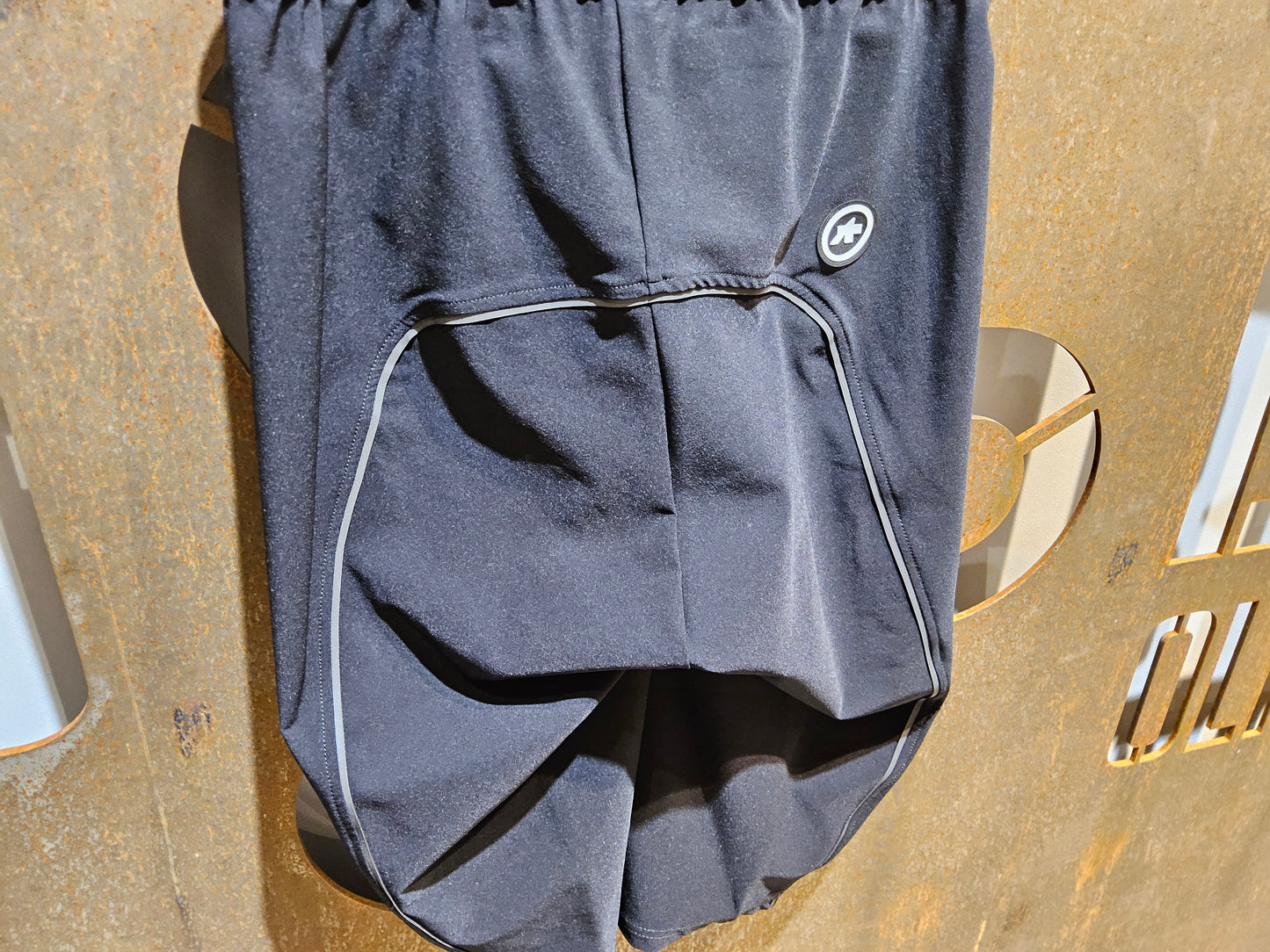 ASSOS TRAIL CARGO SHORTS T3 / KURZE HOSE / HERREN / BLACK SERIES