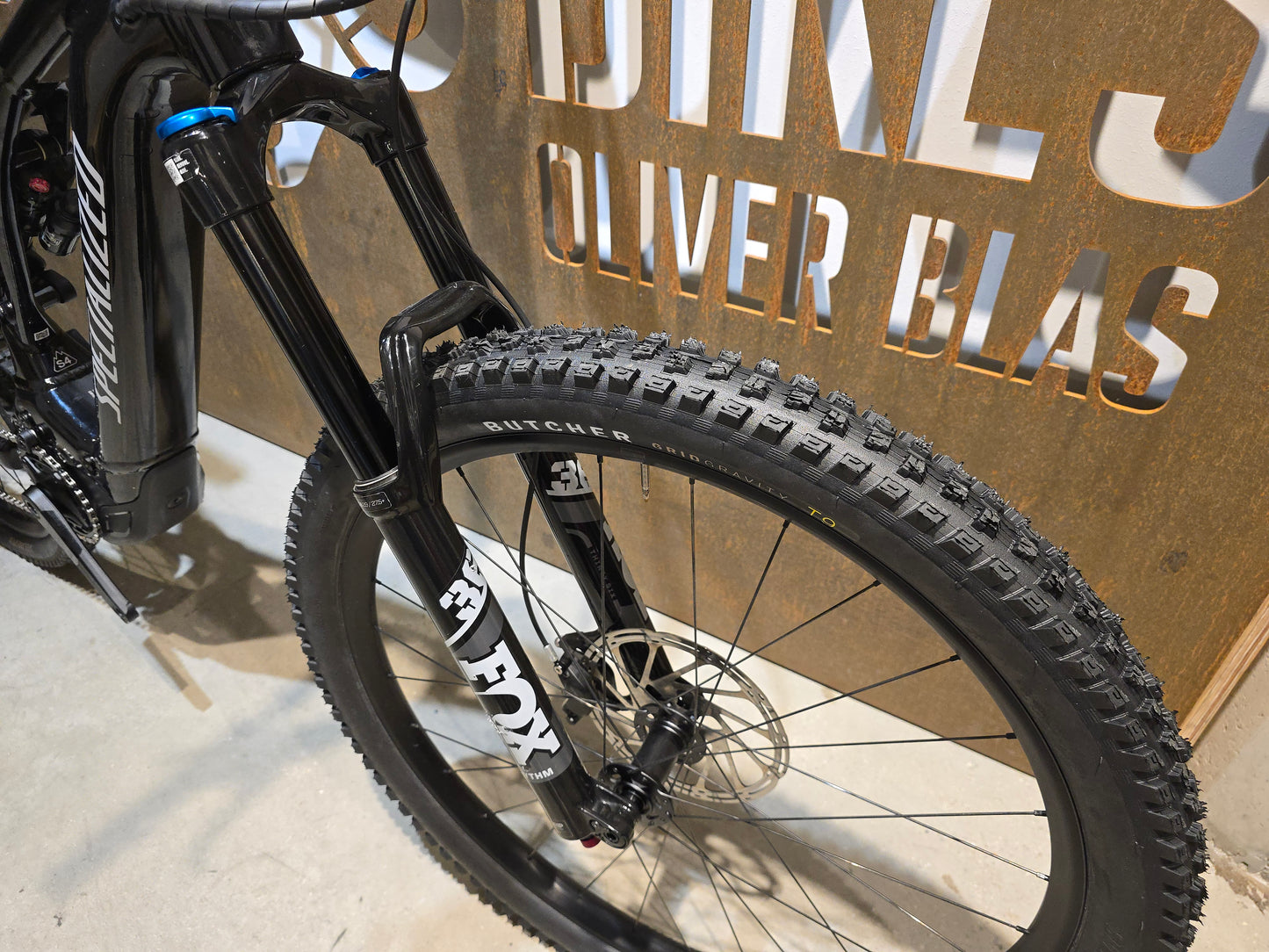 SPECIALIZED TURBO LEVO COMP ALLOY / S4