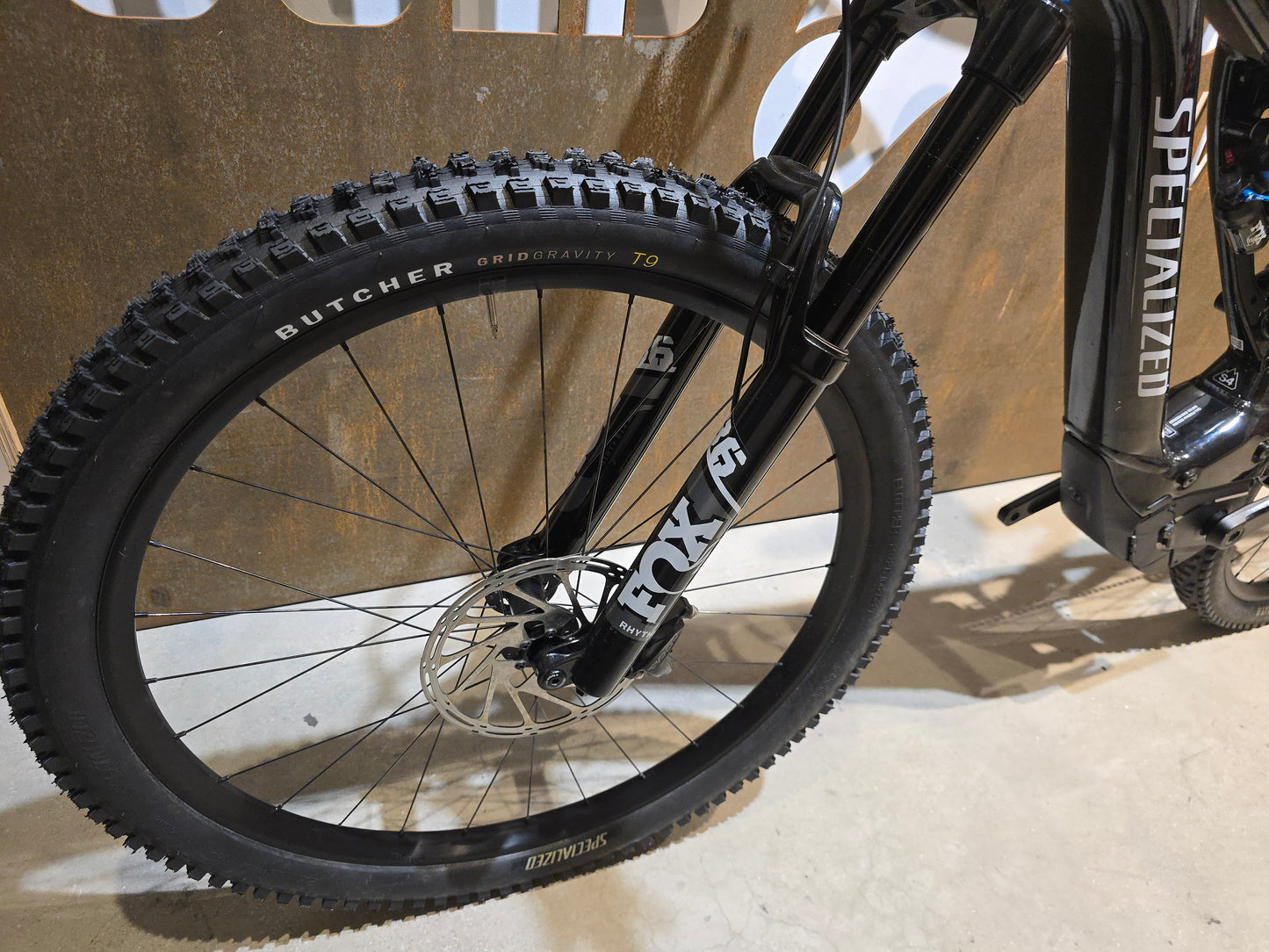 SPECIALIZED TURBO LEVO COMP ALLOY / S4