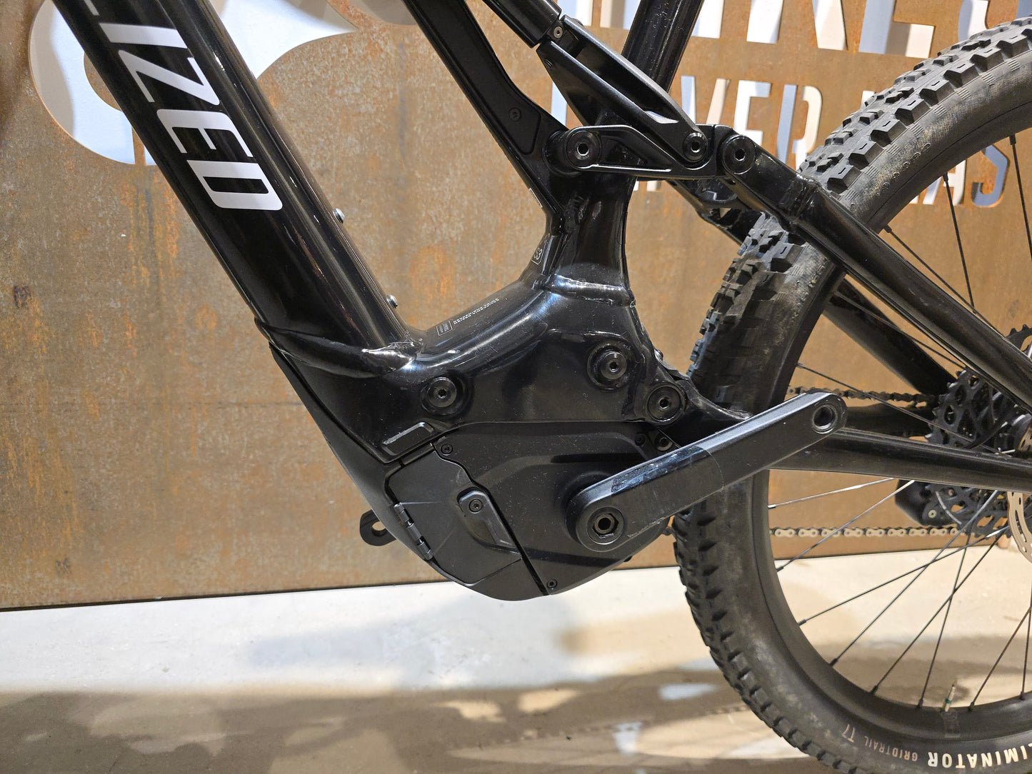 SPECIALIZED TURBO LEVO COMP ALLOY / S3