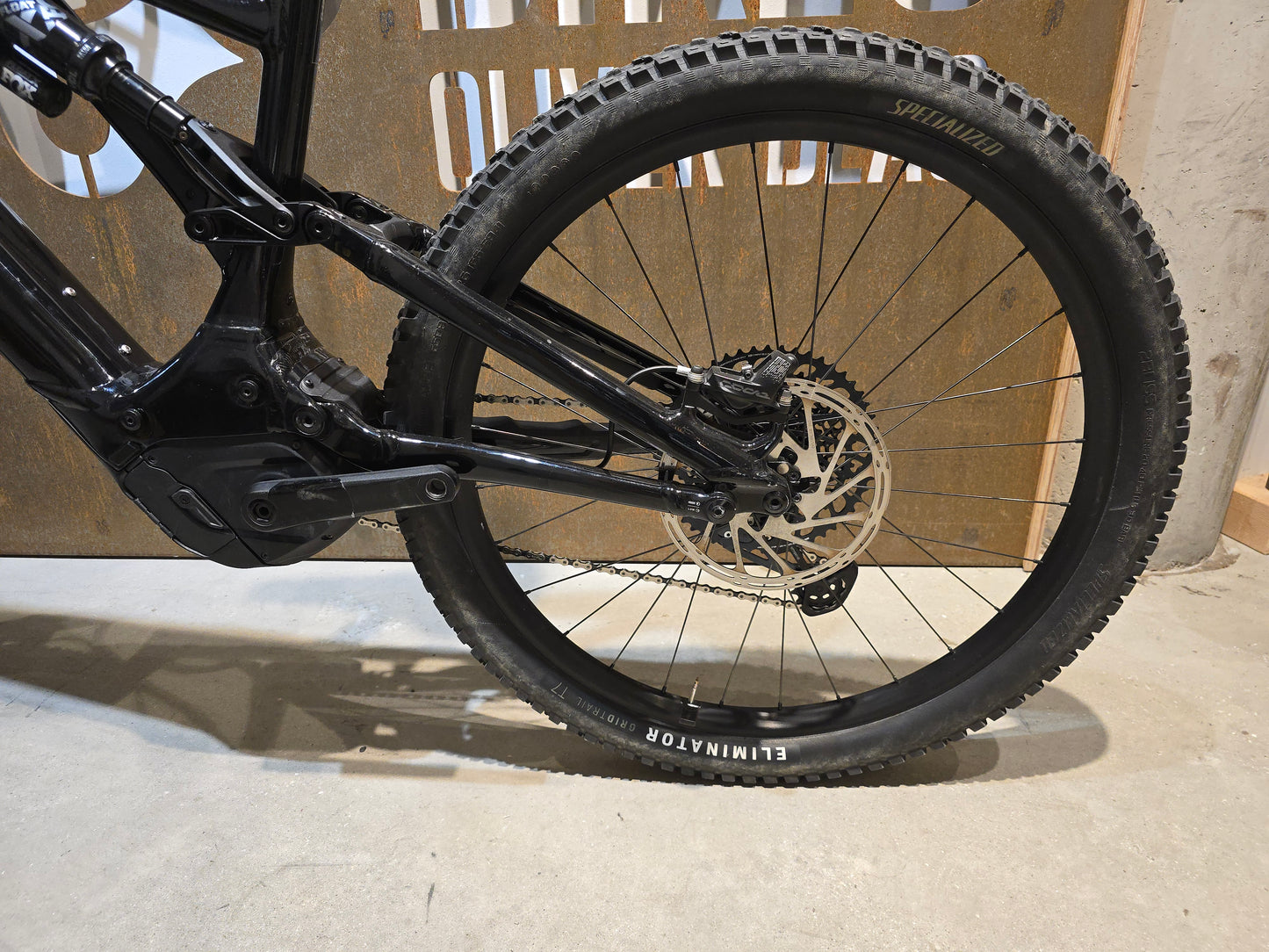 SPECIALIZED TURBO LEVO COMP ALLOY / S5