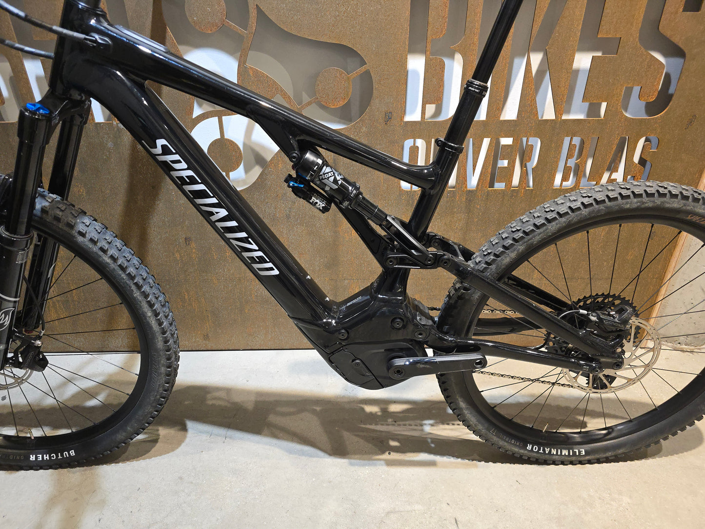 SPECIALIZED TURBO LEVO COMP ALLOY / S5