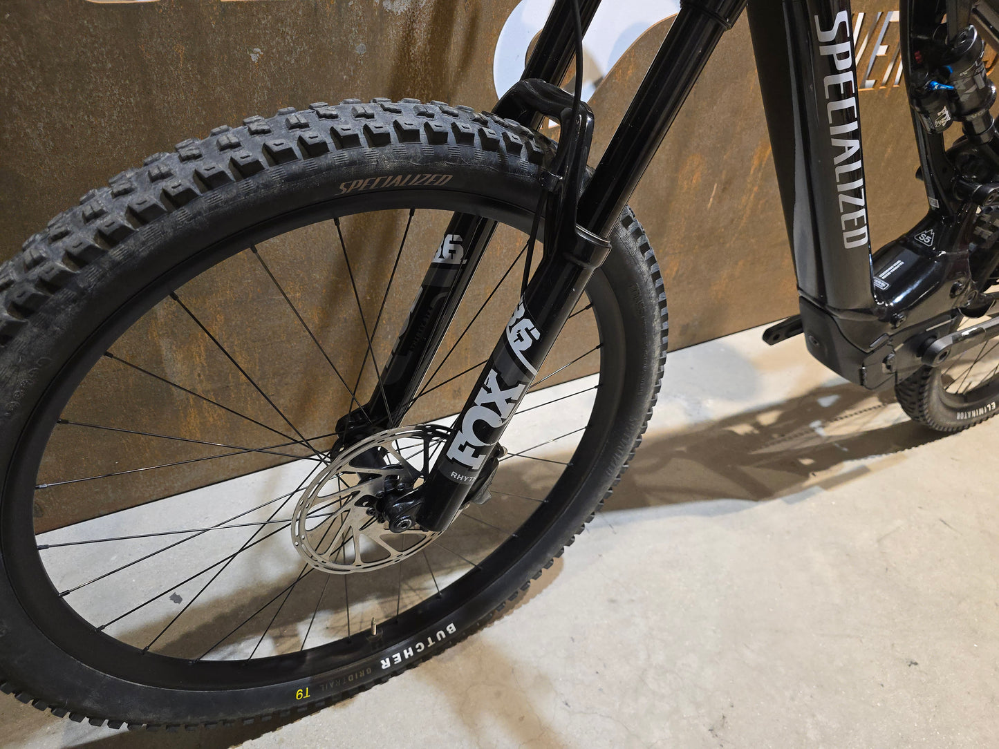 SPECIALIZED TURBO LEVO COMP ALLOY / S5