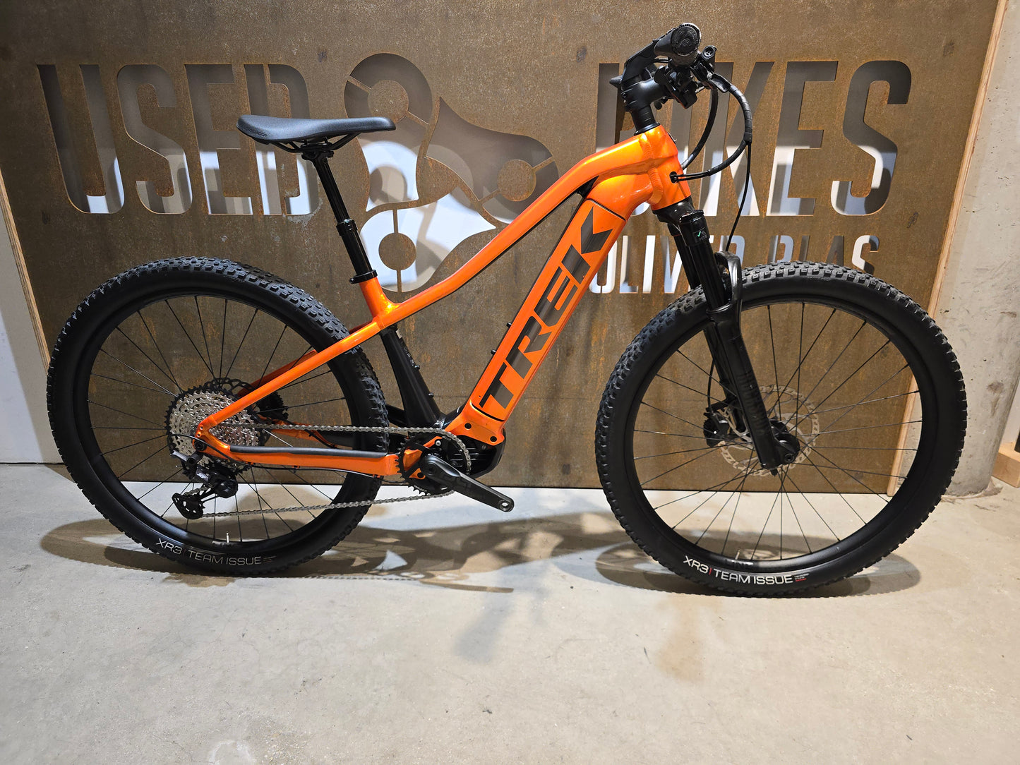 TREK POWERFLY 7 GEN 3 / 27.5 ZOLL / S