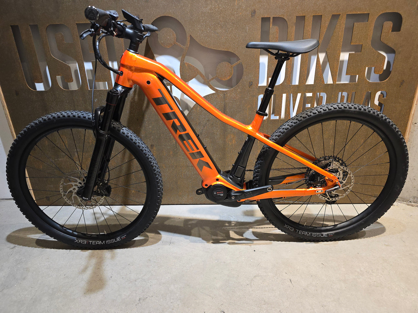 TREK POWERFLY 7 GEN 3 / 27.5 ZOLL / S