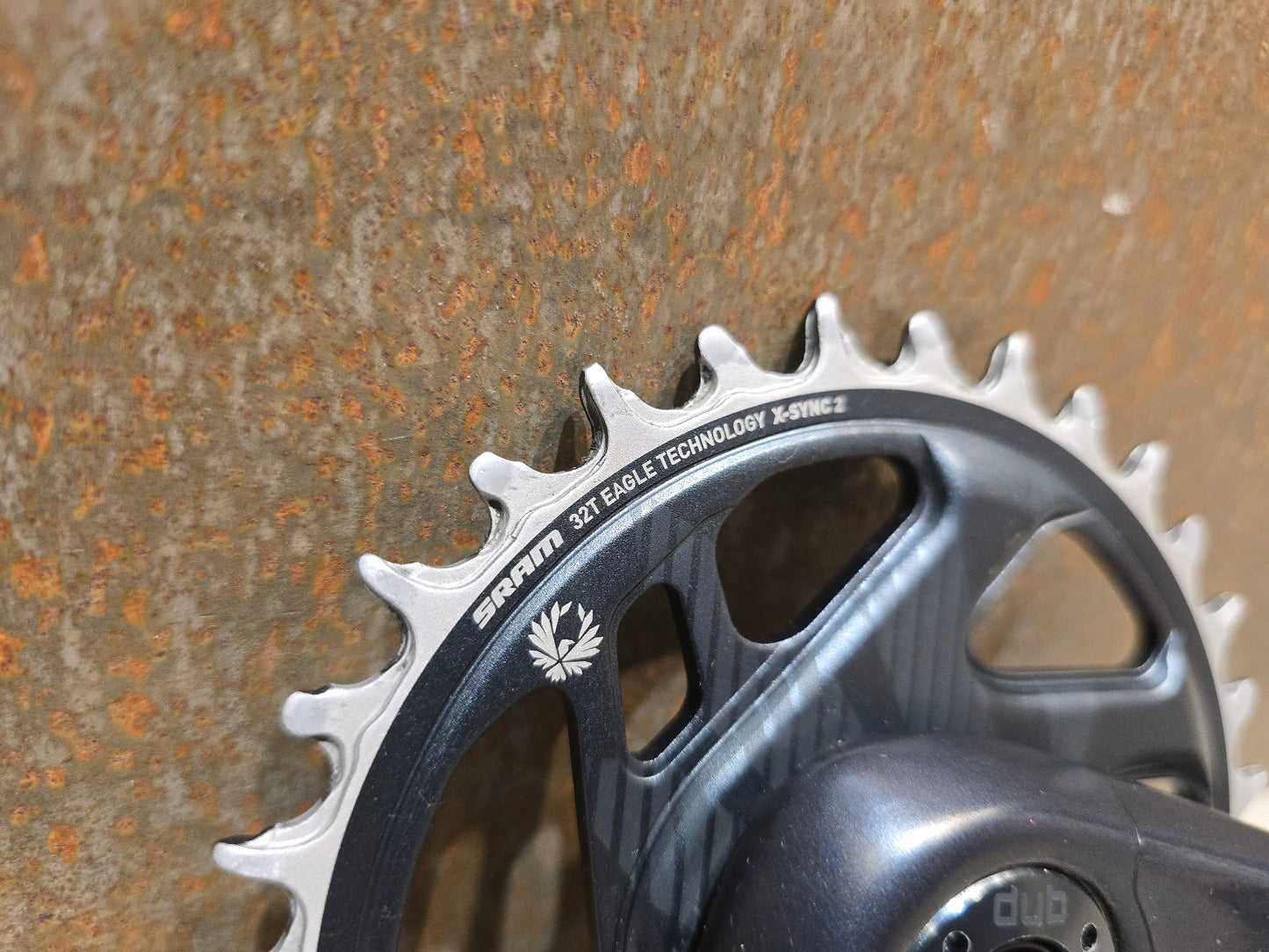 SRAM XO1 KURBEL EAGLE DUB / WIDE / 32 ZÄHNE / 175MM