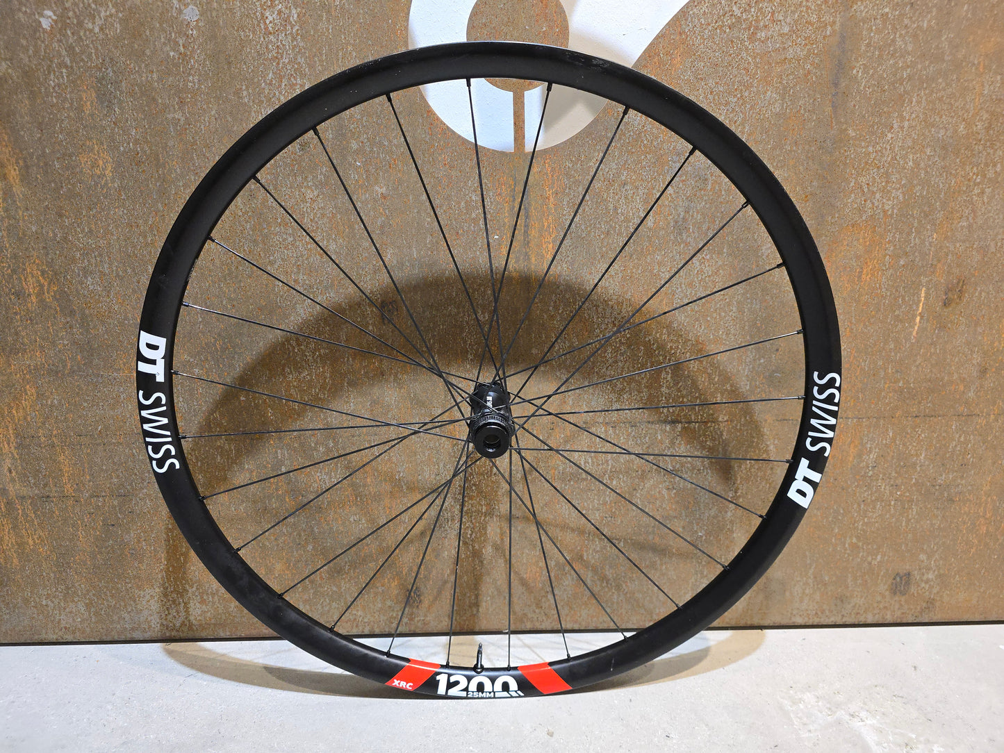 DT SWISS XRC 1200 SPLINE® TEAM EDITION 25MM LAUFRADSATZ 29 ZOLL DISC