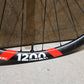 DT SWISS XRC 1200 SPLINE® TEAM EDITION 25MM LAUFRADSATZ 29 ZOLL DISC