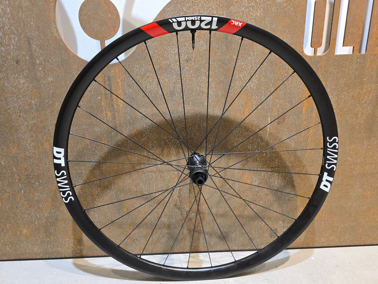 DT SWISS XRC 1200 SPLINE® TEAM EDITION 25MM LAUFRADSATZ 29 ZOLL DISC