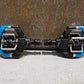 CRANKBROTHERS KLICKPEDAL CANDY 7 / ELECTRIC BLUE GEBRAUCHT