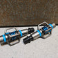 CRANKBROTHERS KLICKPEDAL EGGBEATER 3 / ELECTRIC BLUE