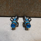 CRANKBROTHERS KLICKPEDAL EGGBEATER 3 / ELECTRIC BLUE