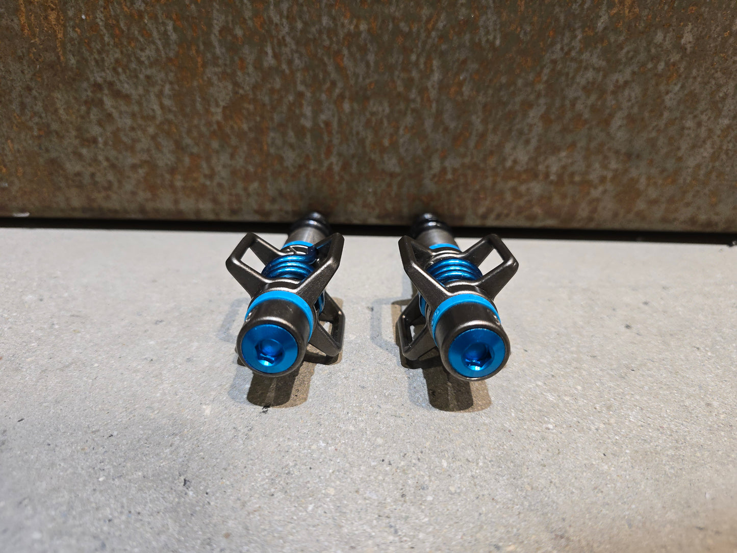 CRANKBROTHERS KLICKPEDAL EGGBEATER 3 / ELECTRIC BLUE