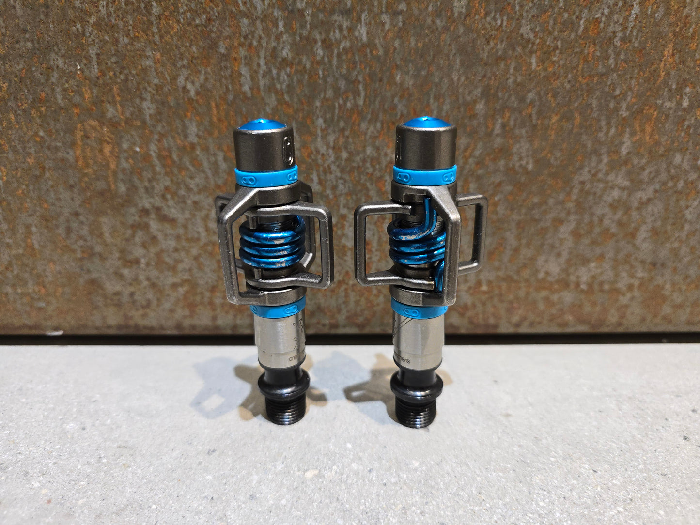 CRANKBROTHERS KLICKPEDAL EGGBEATER 3 / ELECTRIC BLUE