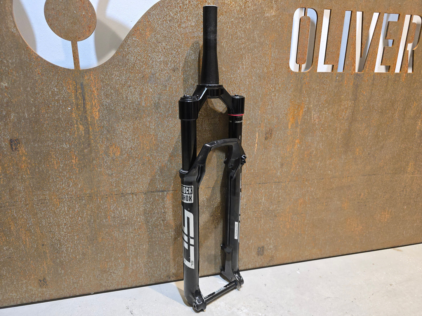 ROCKSHOX SID SL ULTIMATE RACE DAY 29 / 100MM / BOOST / SCHWARZ