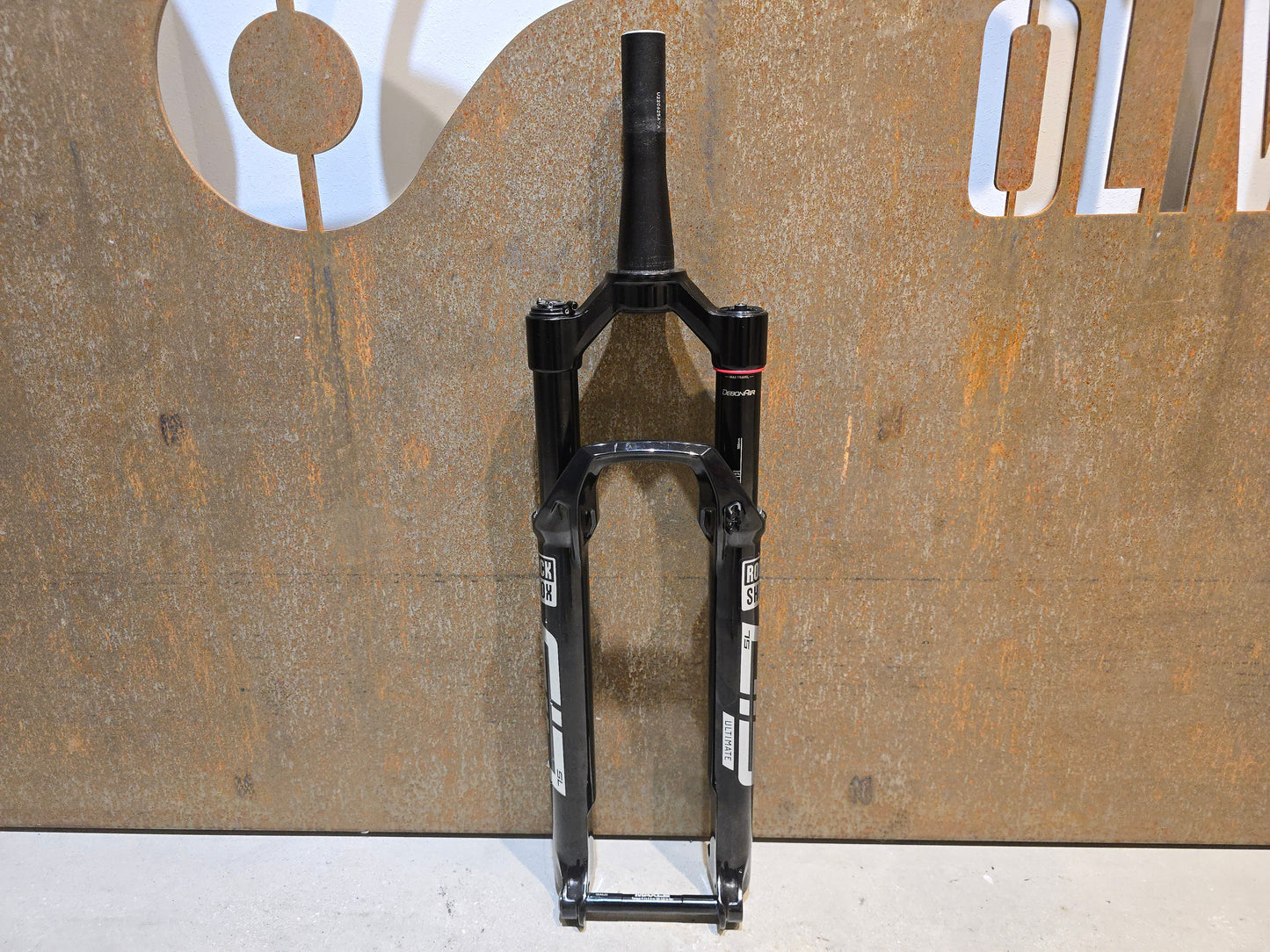 ROCKSHOX SID SL ULTIMATE RACE DAY 29 / 100MM / BOOST / SCHWARZ