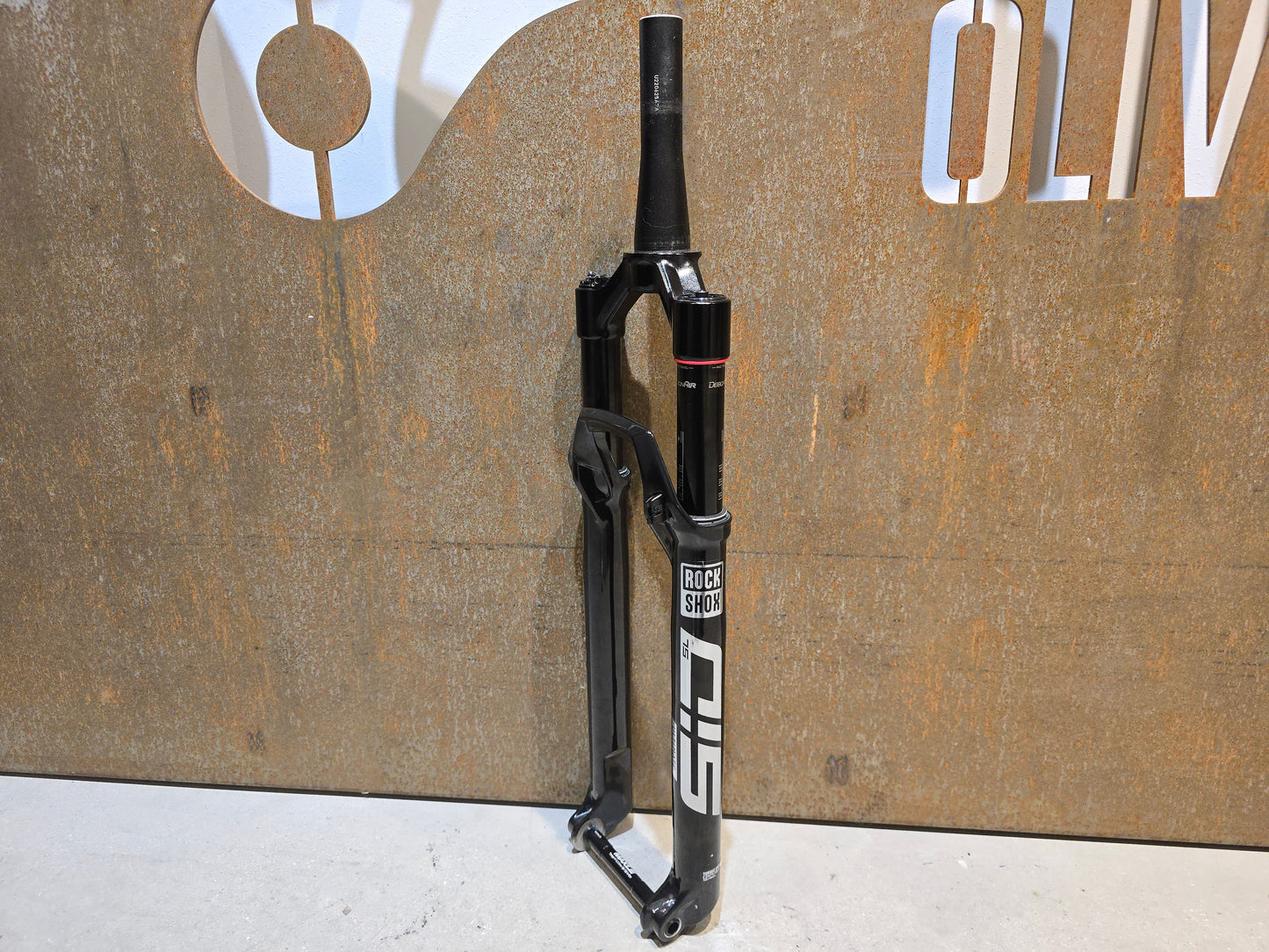 ROCKSHOX SID SL ULTIMATE RACE DAY 29 / 100MM / BOOST / SCHWARZ