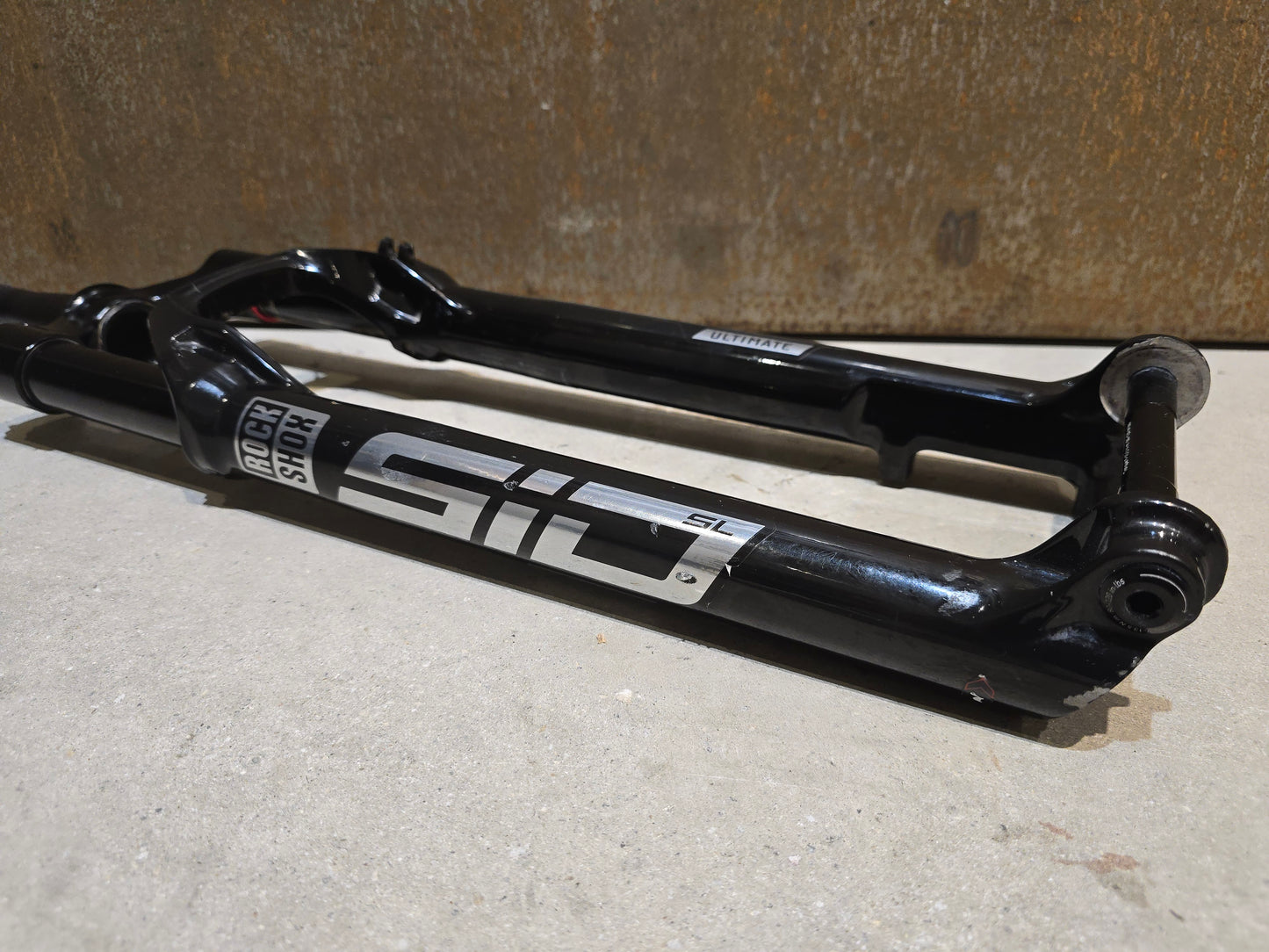 ROCKSHOX SID SL ULTIMATE RACE DAY 29 / 100MM / BOOST / SCHWARZ