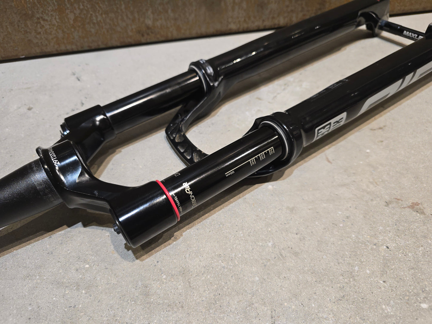 ROCKSHOX SID SL ULTIMATE RACE DAY 29 / 100MM / BOOST / SCHWARZ