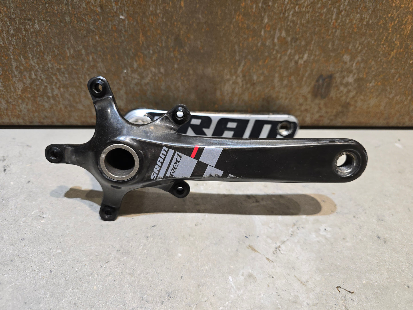 SRAM RED KURBEL BCD 110MM GXP 172,5MM