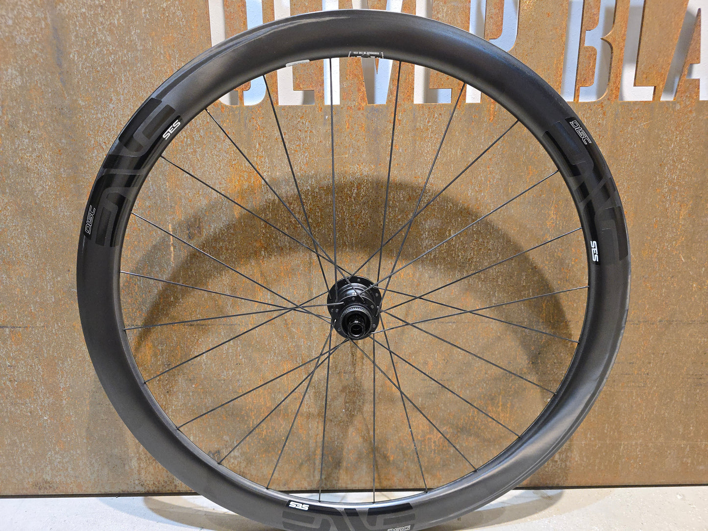 ENVE SES 3.4 CARBON LAUFRADSATZ / DISC / B-WARE