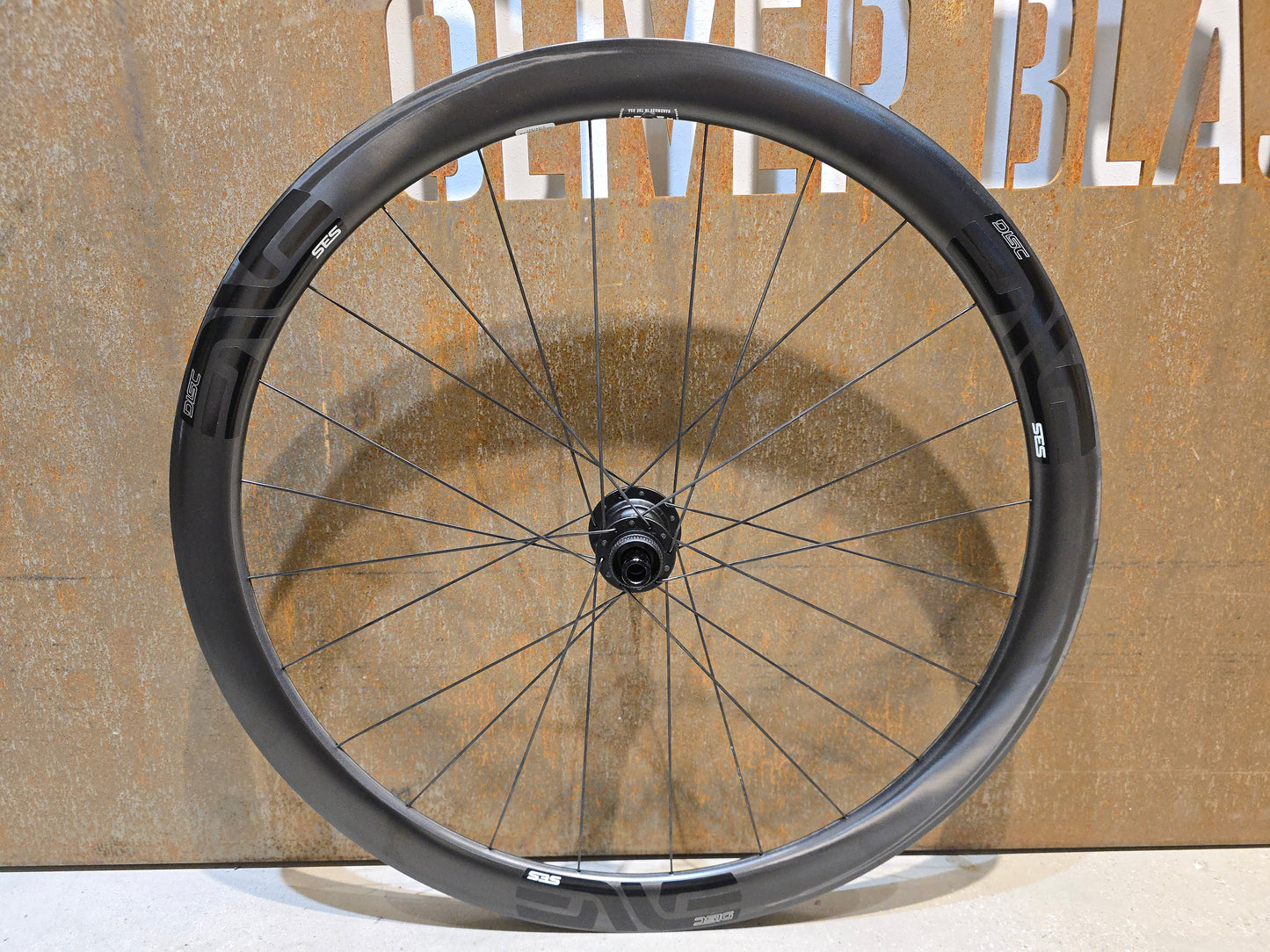 ENVE SES 3.4 CARBON LAUFRADSATZ / DISC / B-WARE