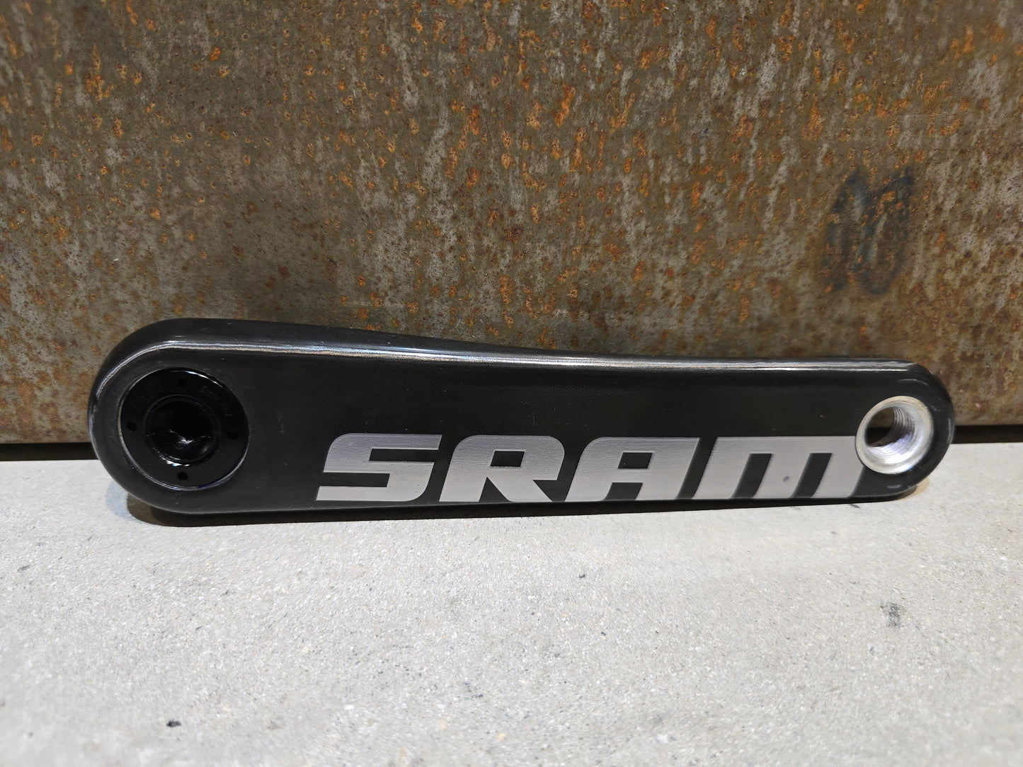 SRAM RED AXS KURBELARME D1 DUB 8-BOLT / TEAM EDITION - RACE / 172.5 - 175MM