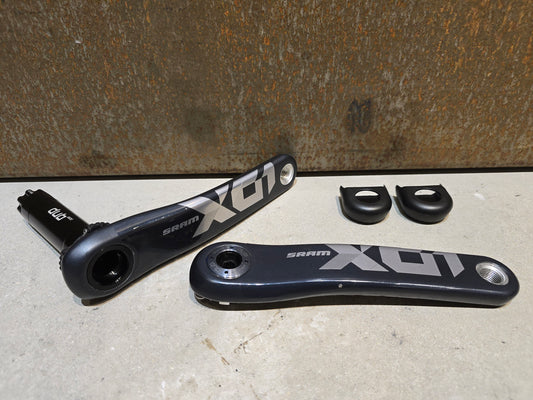 SRAM XO1 KURBELARME EAGLE DUB / WIDE / 170MM