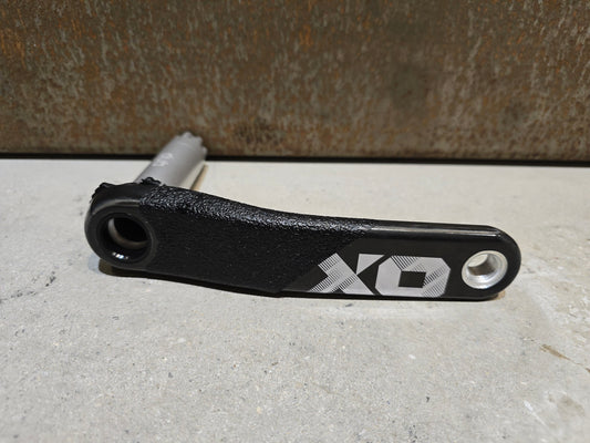 SRAM XO1 DH KURBELARM EAGLE DUB / 165MM / LINKS