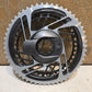 SRAM RED QUARQ AXS POWERMETER KIT 8-BOLT SPIDER 2X12 54/41 ZÄHNE