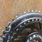 SRAM RED QUARQ AXS POWERMETER KIT 8-BOLT SPIDER 2X12 54/41 ZÄHNE